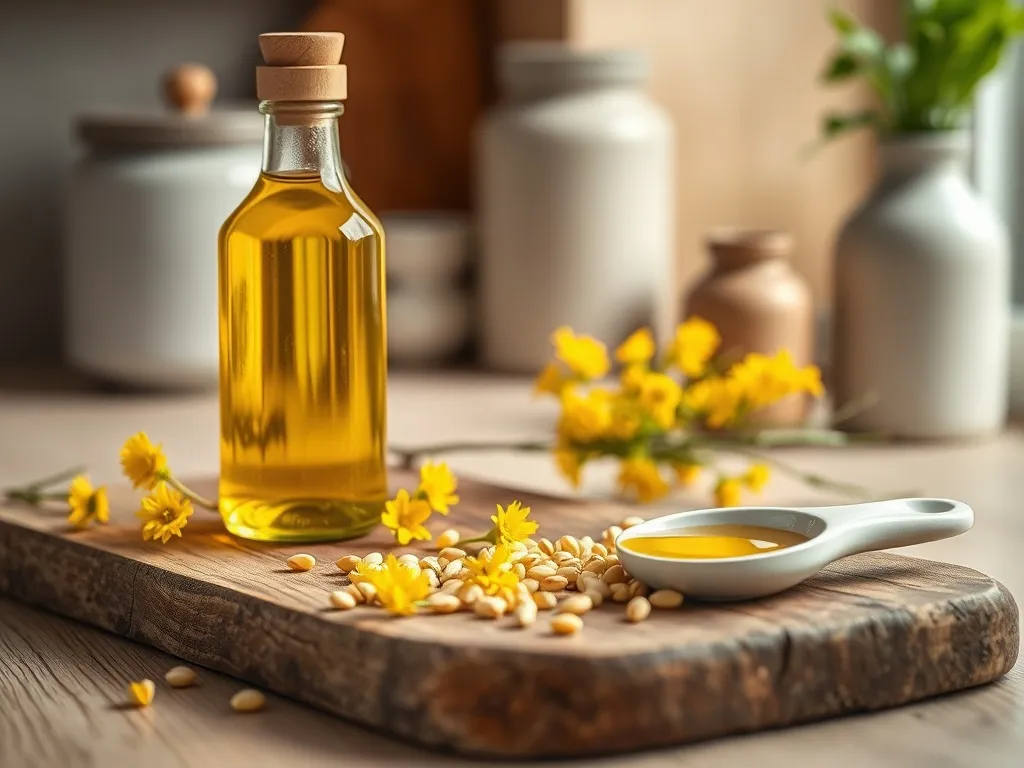 Czy olej rzepakowy jest zdrowy?