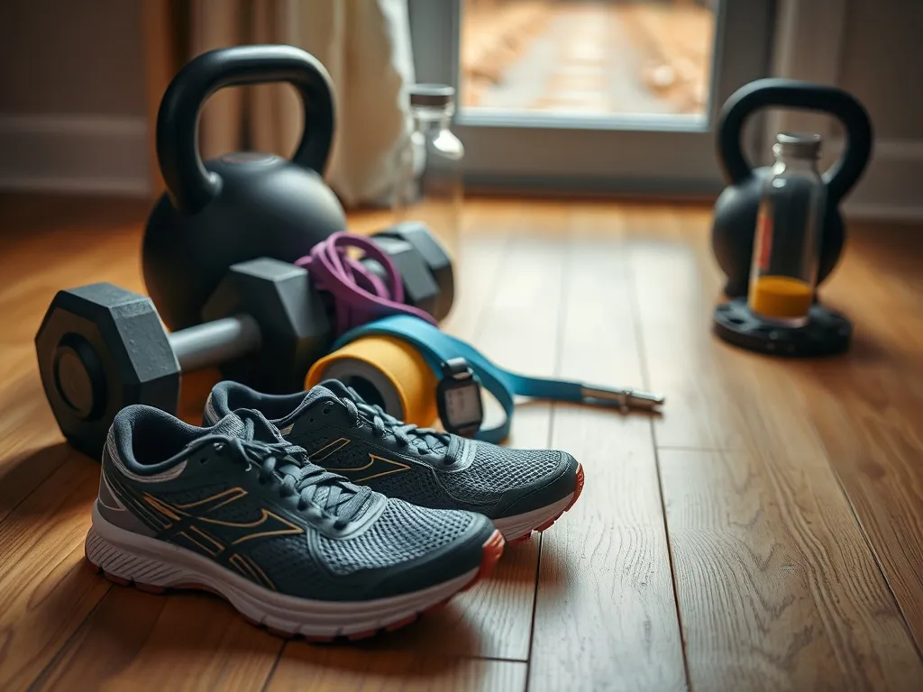 Trening siłowy dla biegacza - korzyści i ćwiczenia