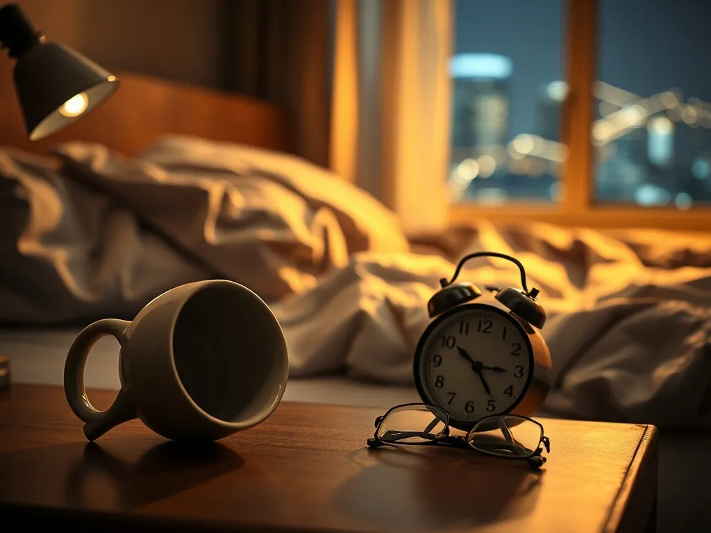 Deprywacja snu – co to jest i jakie są jej skutki?