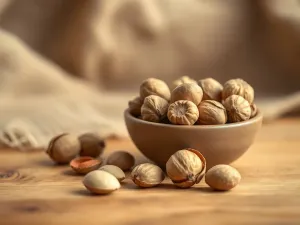 Orzechy brazylijskie: ile dziennie można jeść?