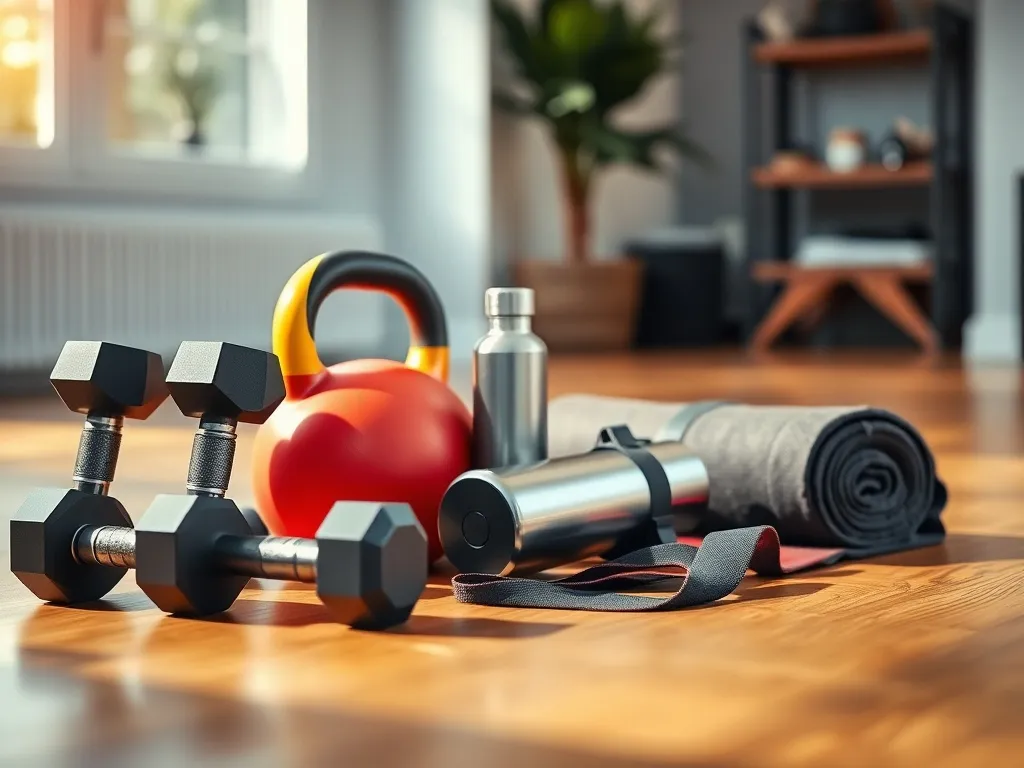 Co to jest trening wzmacniający? Poradnik i korzyści