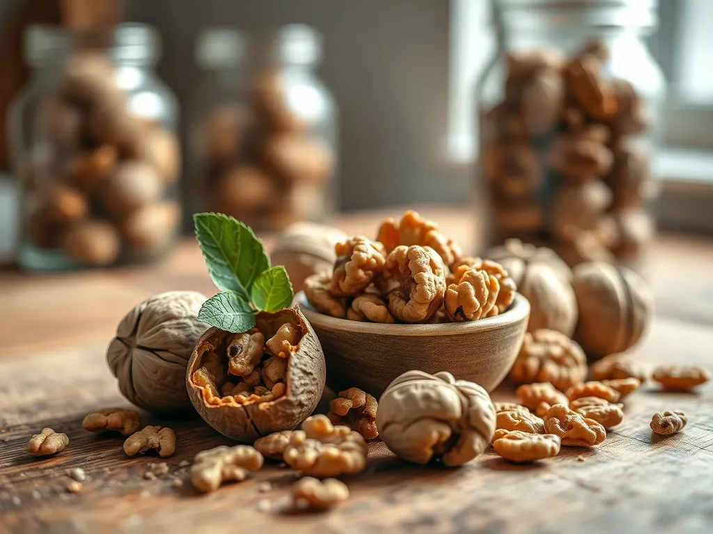 Czy orzechy włoskie są zdrowe? Korzyści i zagrożenia