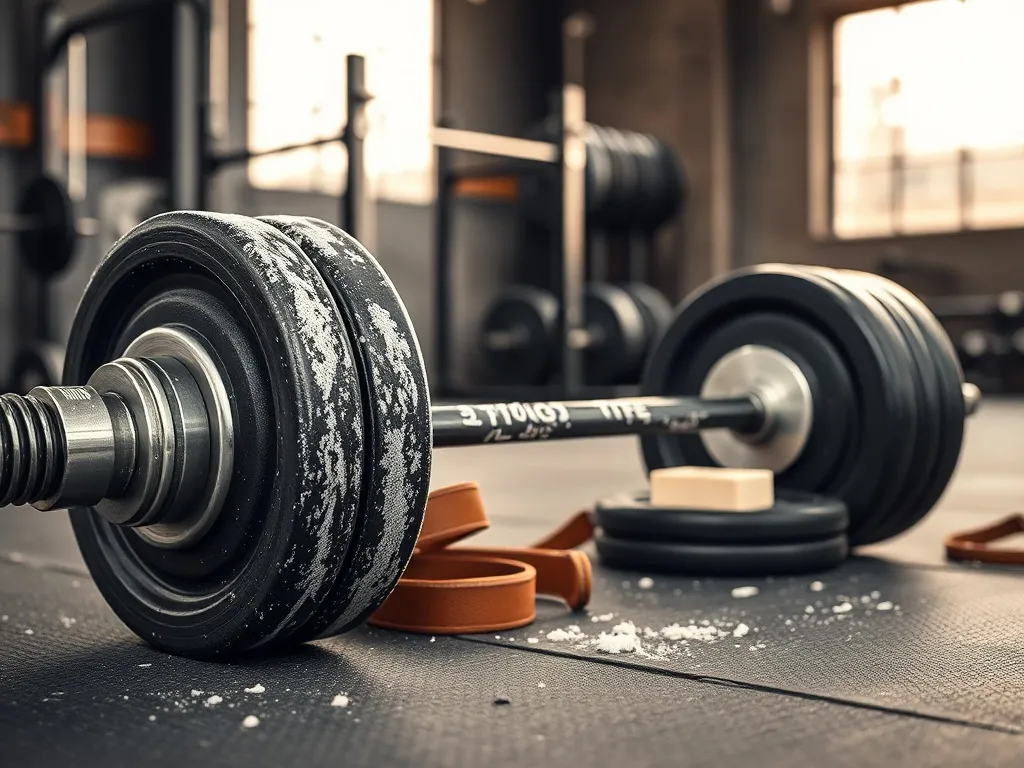 Martwy ciąg: jakie mięśnie pracują?