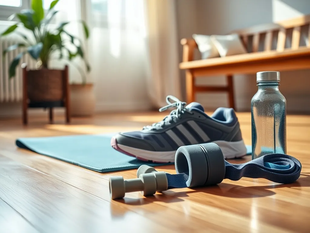 Jak wzmocnić mięśnie nóg u osób starszych?