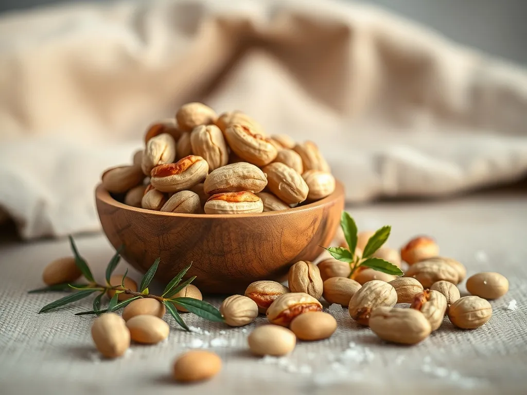 Czy orzechy ziemne są zdrowe? Korzyści i przeciwwskazania