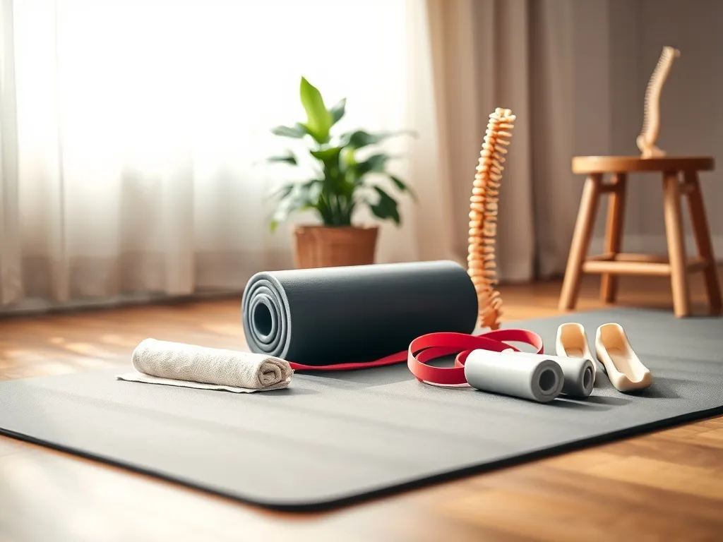 Ćwiczenia wzmacniające kręgosłup lędźwiowy – proste i bezpieczne