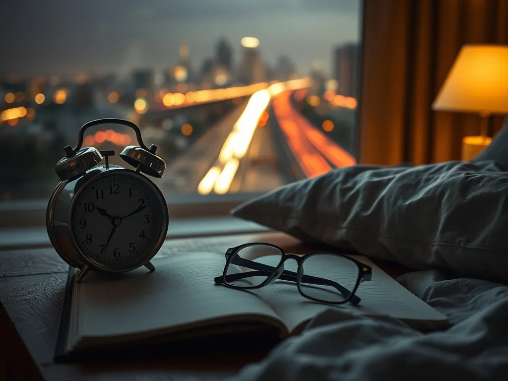 Ile można nie spać? Konsekwencje dla zdrowia i bezpieczeństwa