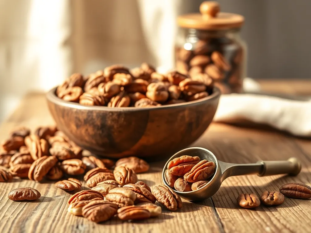 Orzechy pekan ile dziennie można jeść?