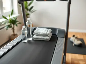 Cardio na bieżni – efekty, plan treningowy i porady