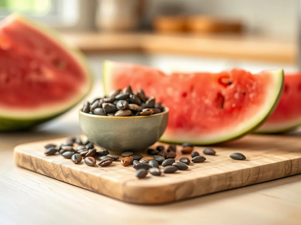 Czy można jeść pestki arbuza? Czy są zdrowe i bezpieczne?