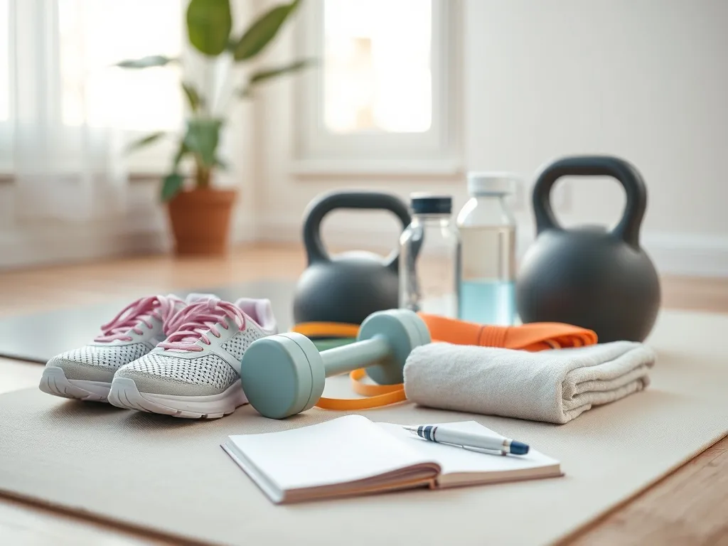 Trening siłowy dla kobiet – jak zacząć i jakie korzyści?