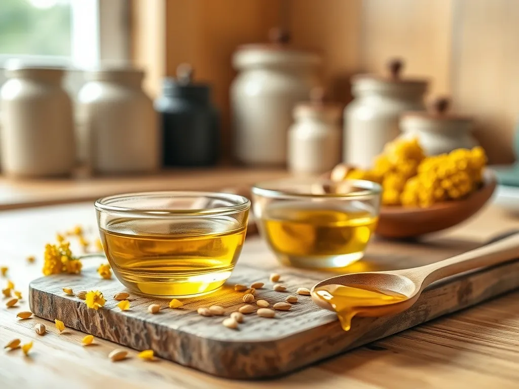 Czy olej rzepakowy ma gluten?