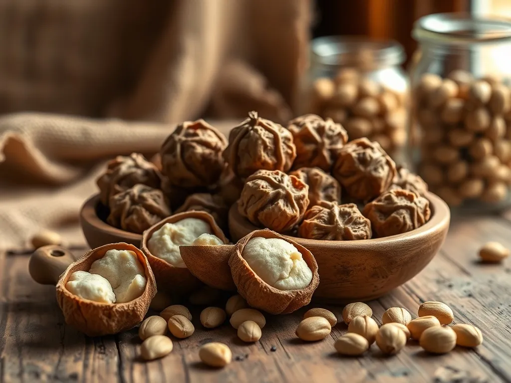 Orzechy tygrysie co to?