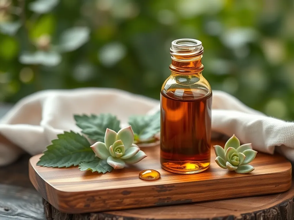 Olej żywokostowy z gojnikiem na co pomaga?