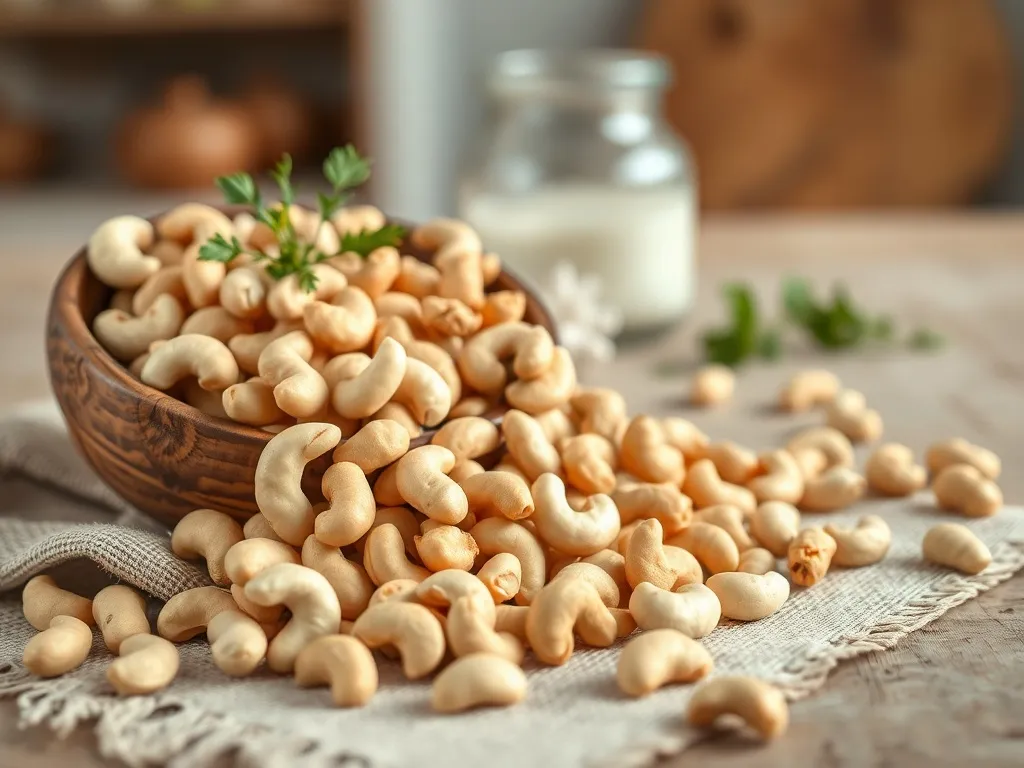 Czy orzechy nerkowca są zdrowe? Korzyści i zagrożenia