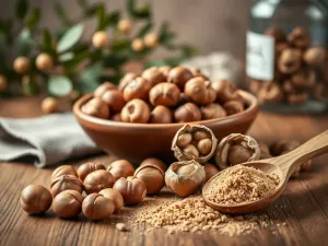 Czy orzechy laskowe są zdrowe? Korzyści i wartości odżywcze