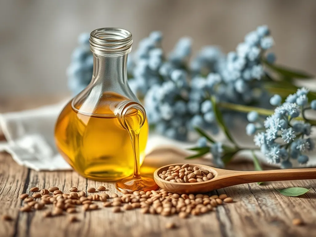 Jaki olej ma najwięcej omega 3?