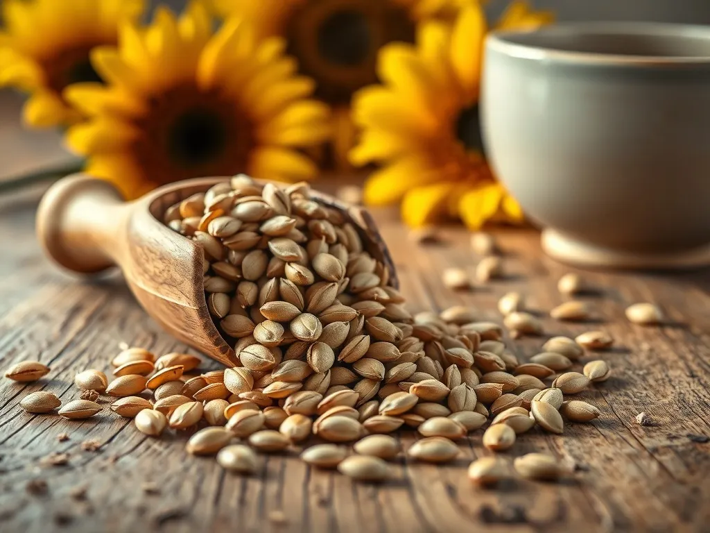 Czy pestki słonecznika są zdrowe?