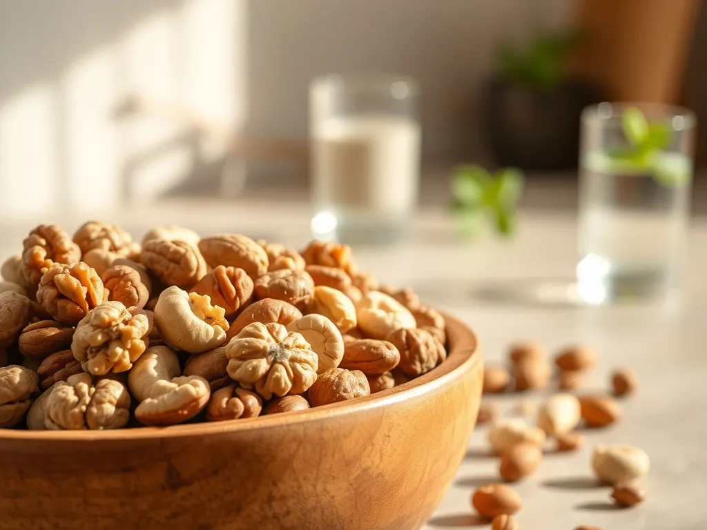 Czy orzechy są ciężkostrawne? Dietetyk tłumaczy