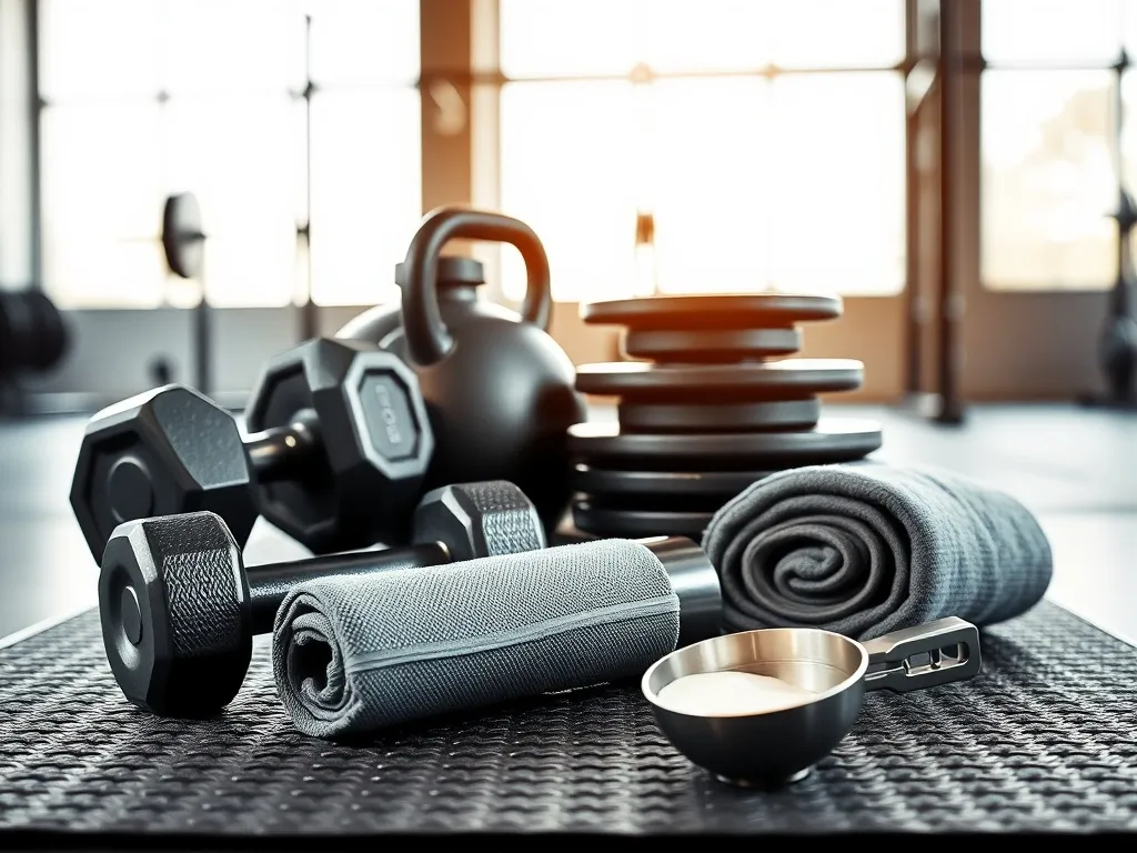 Ile kcal spala trening siłowy? Fakty i przybliżone wartości