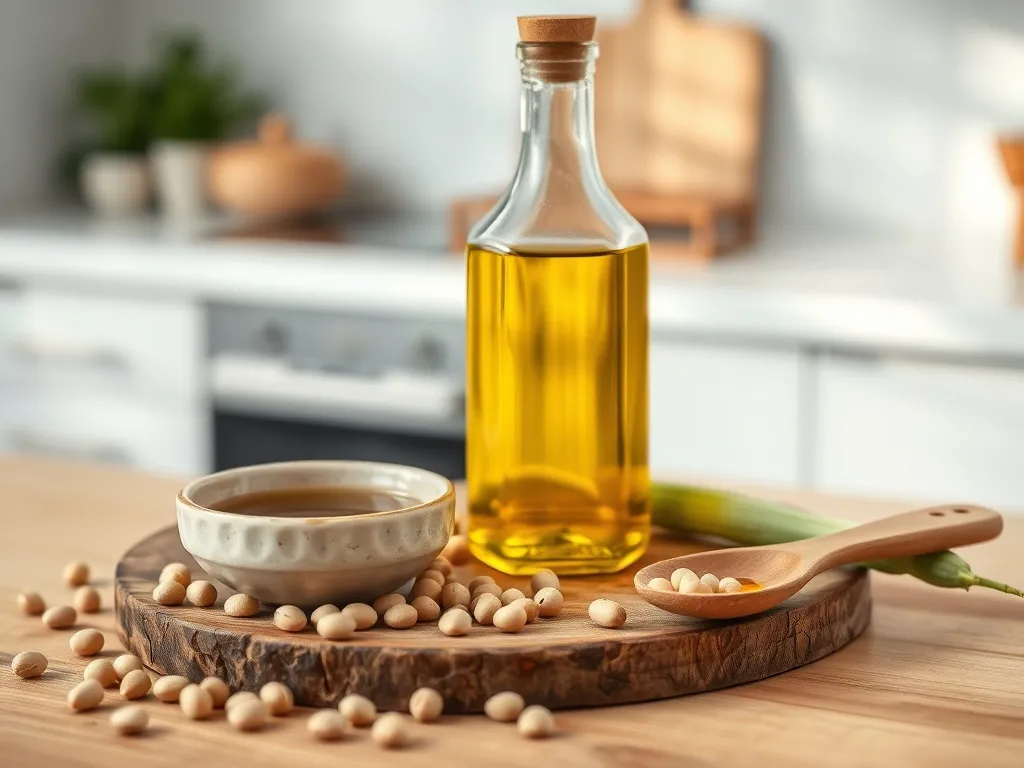 Czy olej sojowy jest szkodliwy?