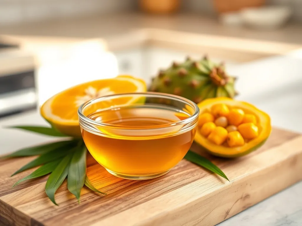 Olej palmowy czy jest zdrowy?