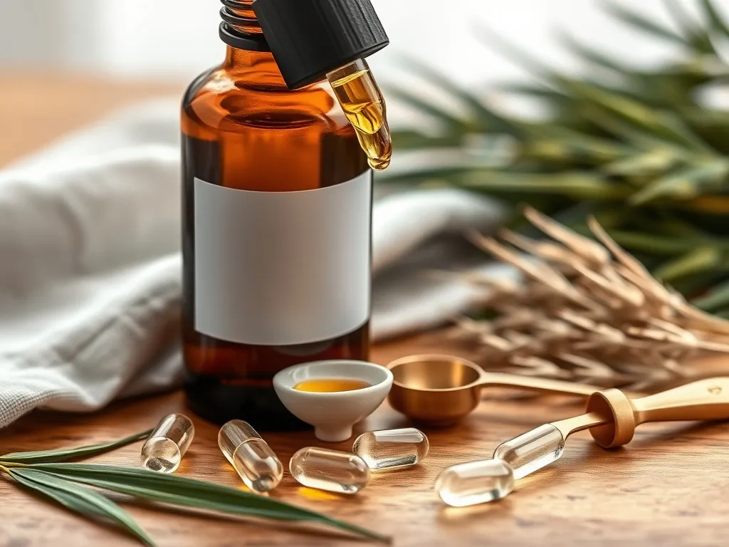 Olej konopny jak stosować? Porady i dawkowanie