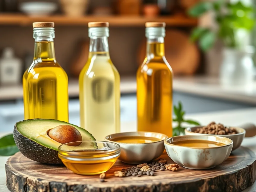 Jaki olej jest najzdrowszy? Poradnik wyboru