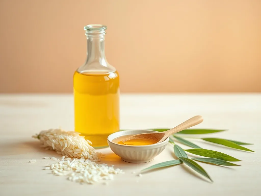 Czy olej ryżowy jest zdrowy?