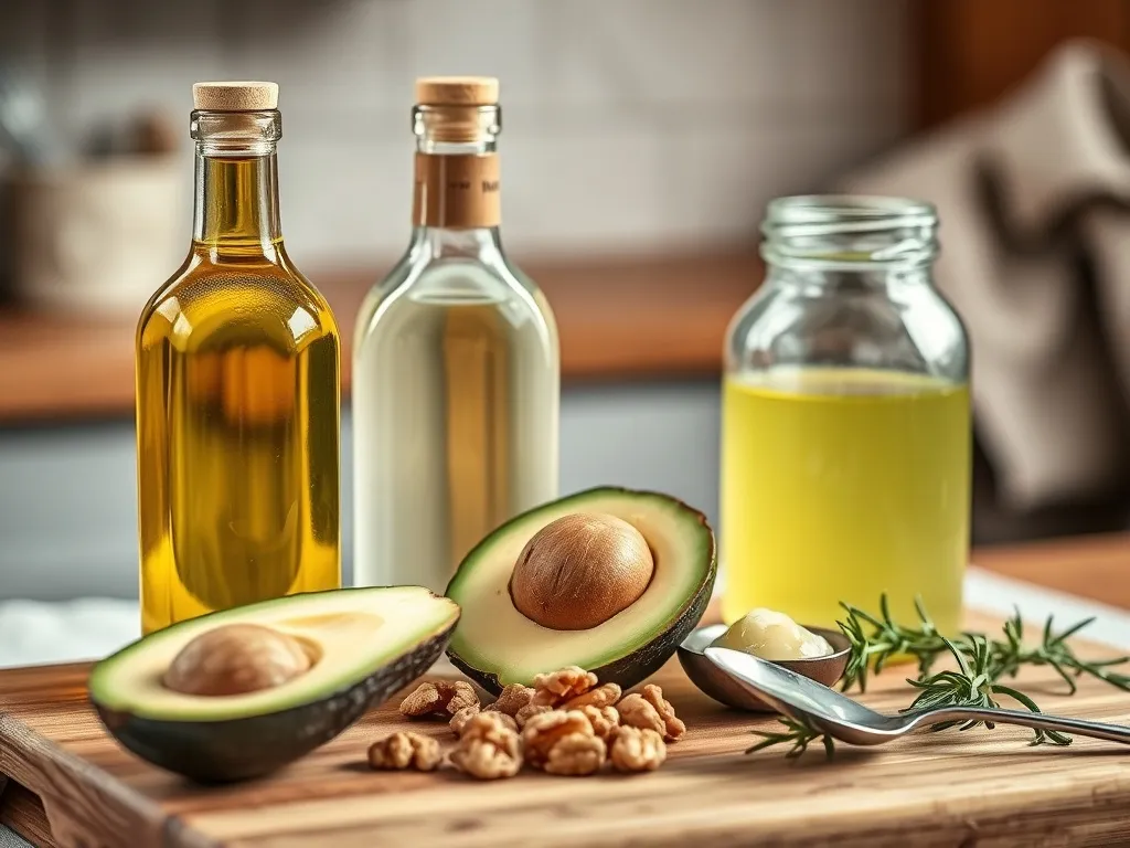 Jaki olej na keto? Najlepsze tłuszcze dla diety ketogenicznej