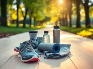 Trening siłowy plan: jak zacząć i ułożyć skuteczny program?