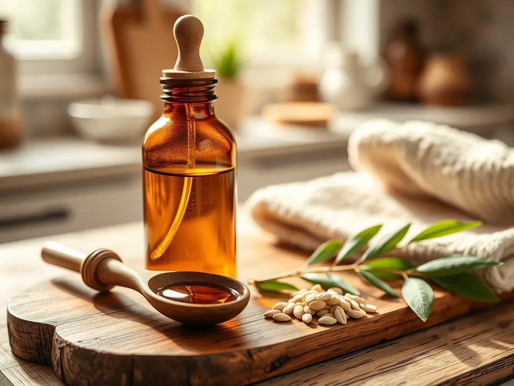 Olej rycynowy na co pomaga? Zastosowania i korzyści