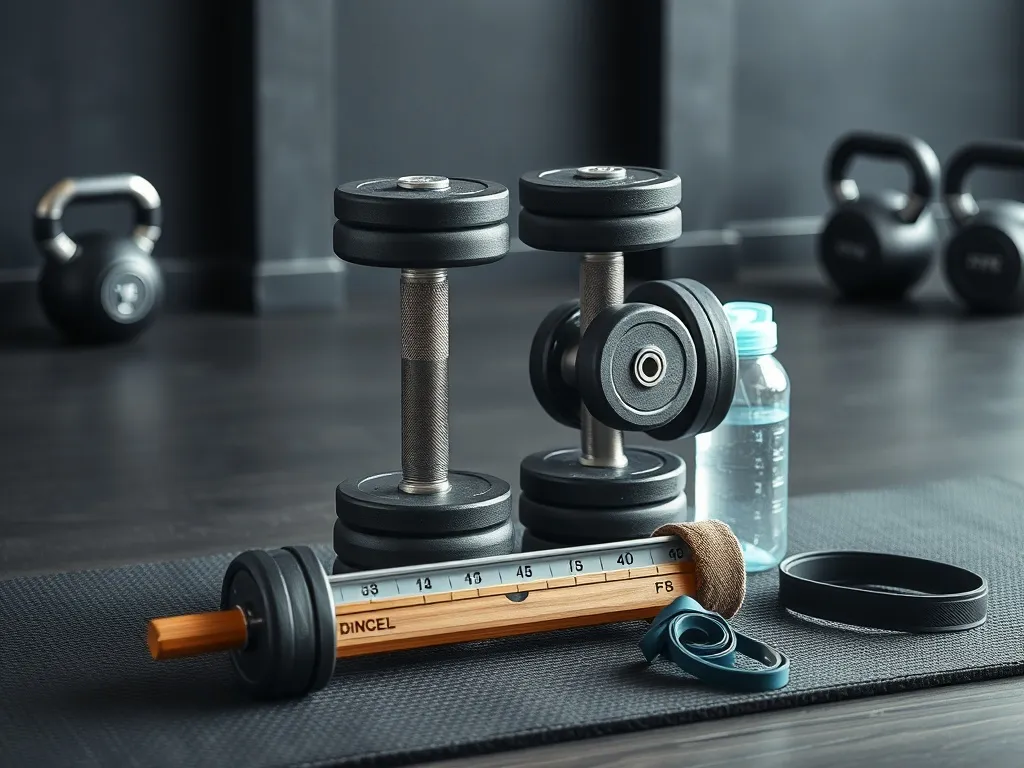 Wyciskanie hantli nad głowę – technika, korzyści i najczęstsze błędy